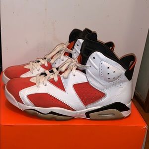 Jordan 6 “Gatorade”